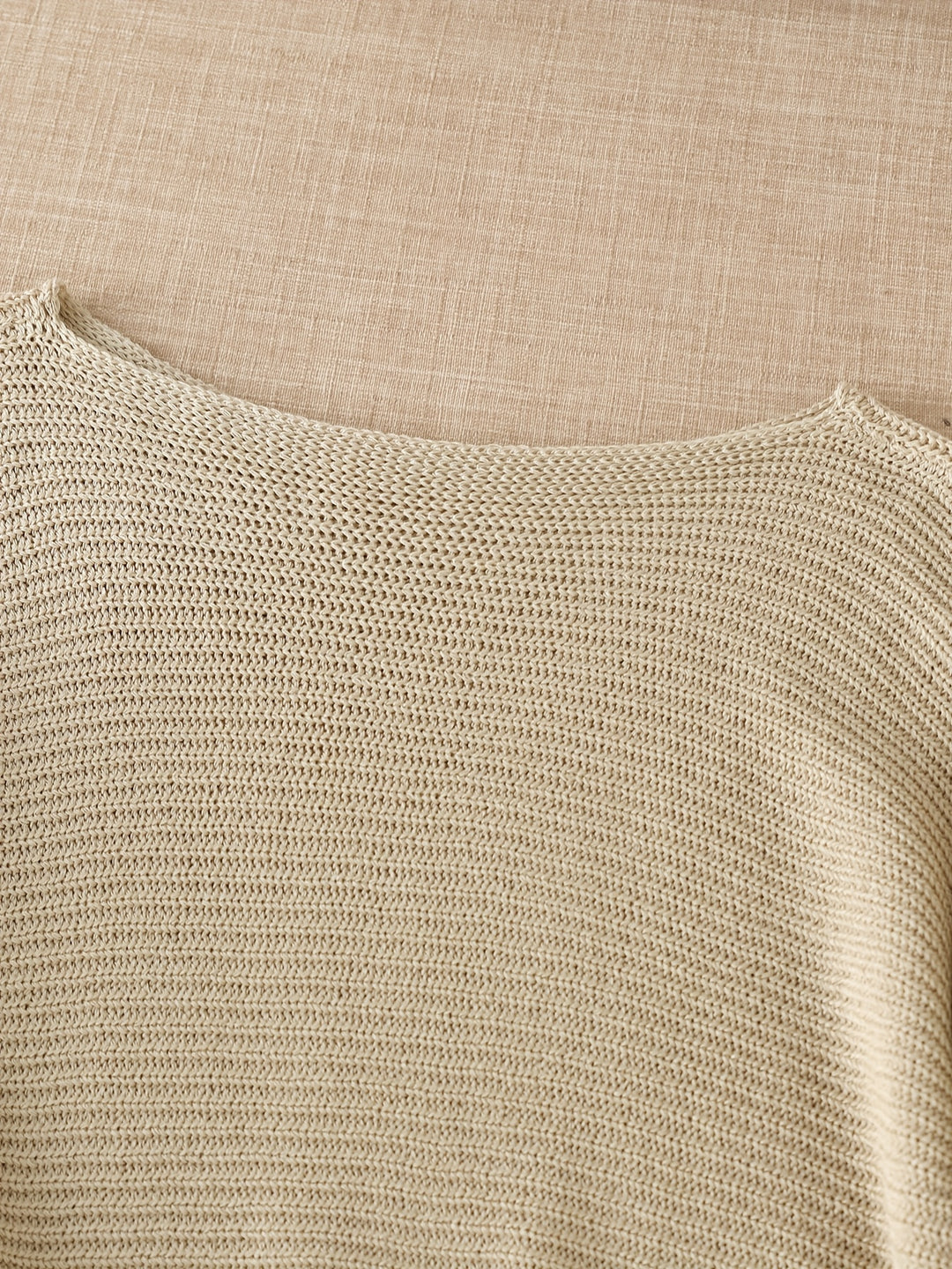 Tallulah | Relaxed Open-Knit Jumper