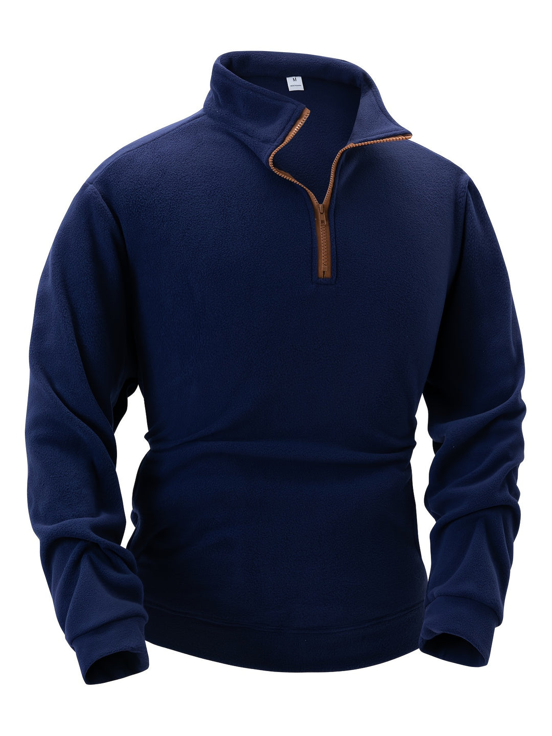Desmond | Refined Half-Zip Pullover