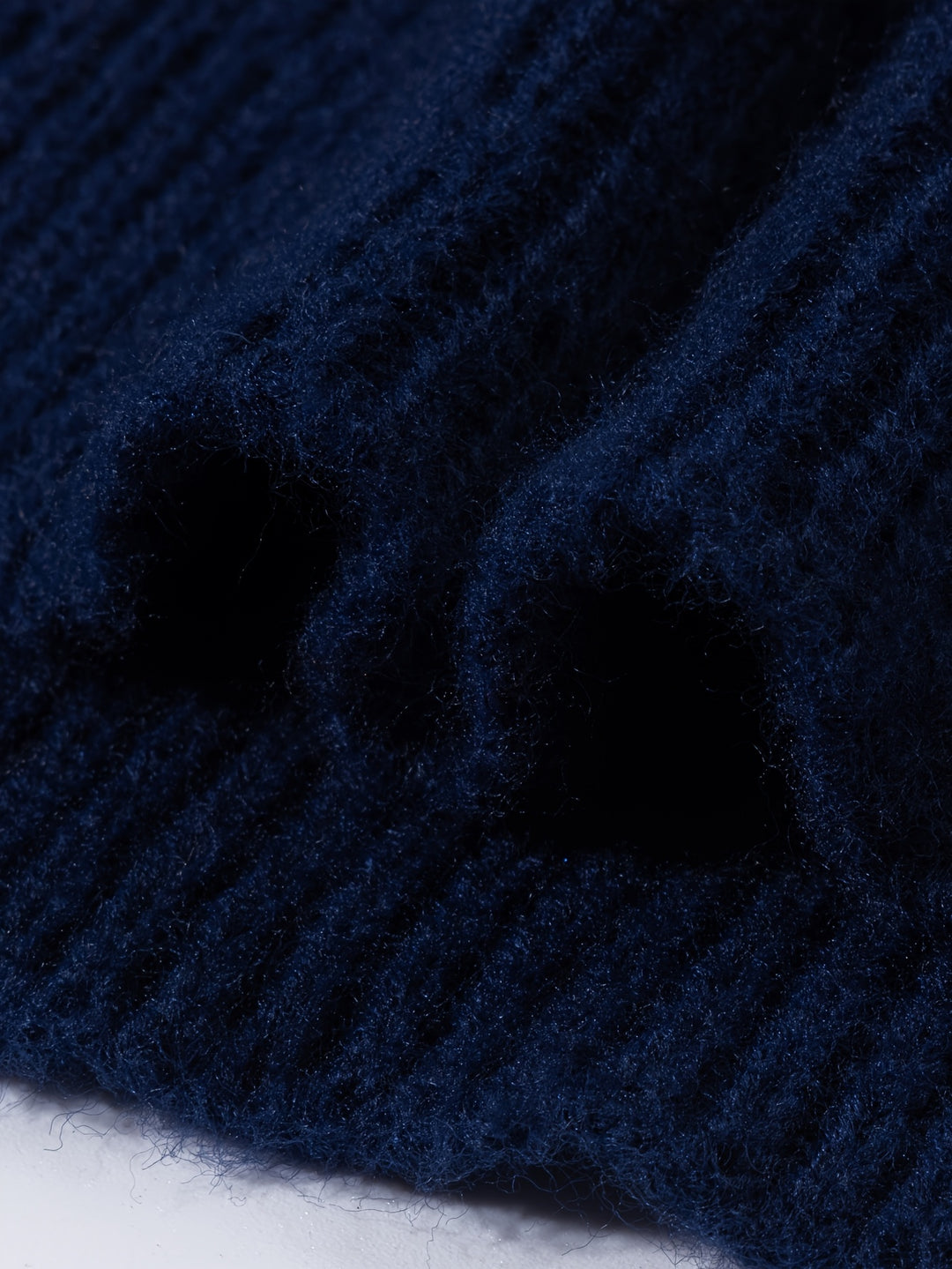 Bellamy | Colour-Block Cable-Knit Jumper