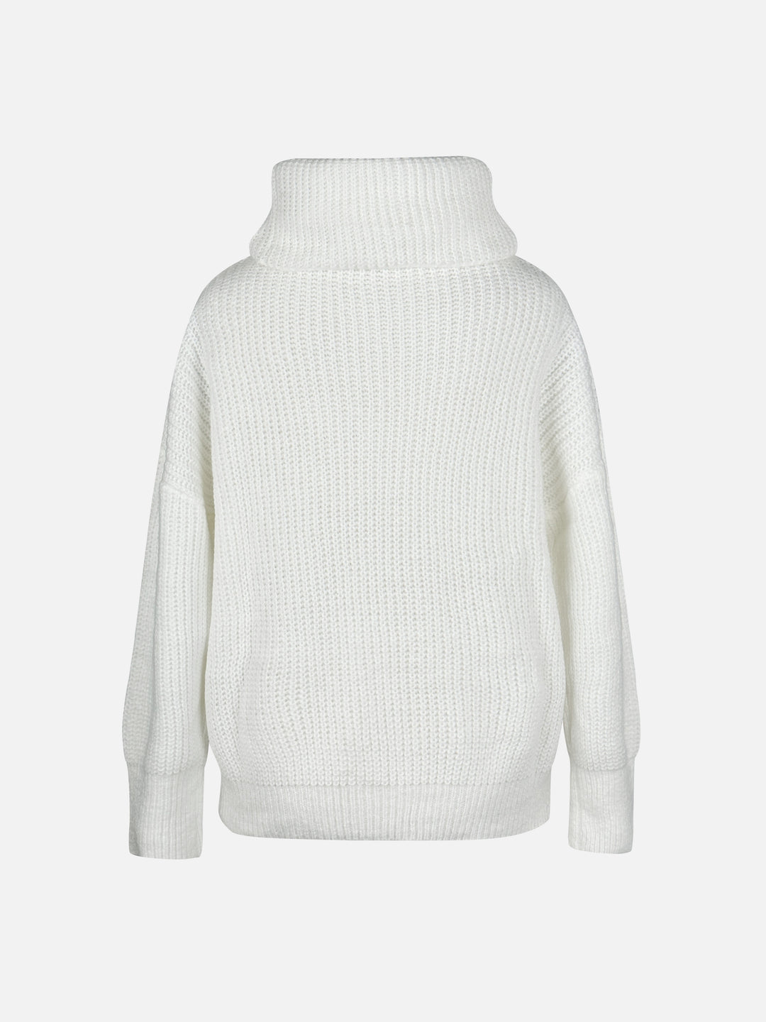 Rachel | Relaxed Roll-Neck Jumper