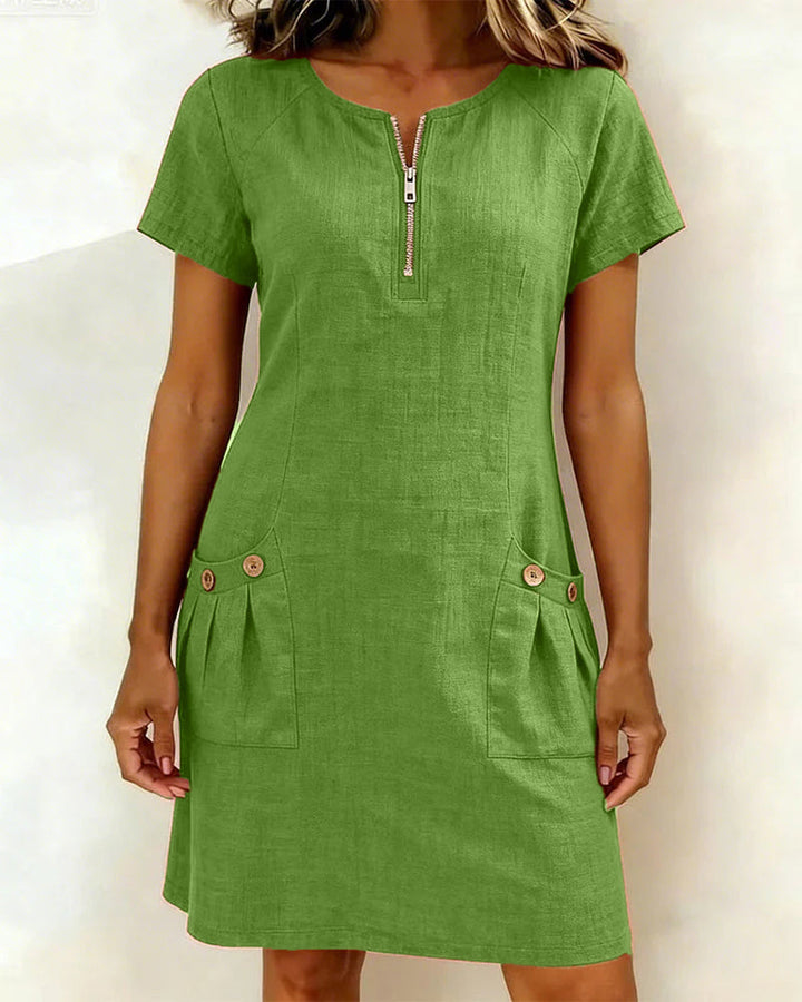 Elena | Relaxed Everyday Dress