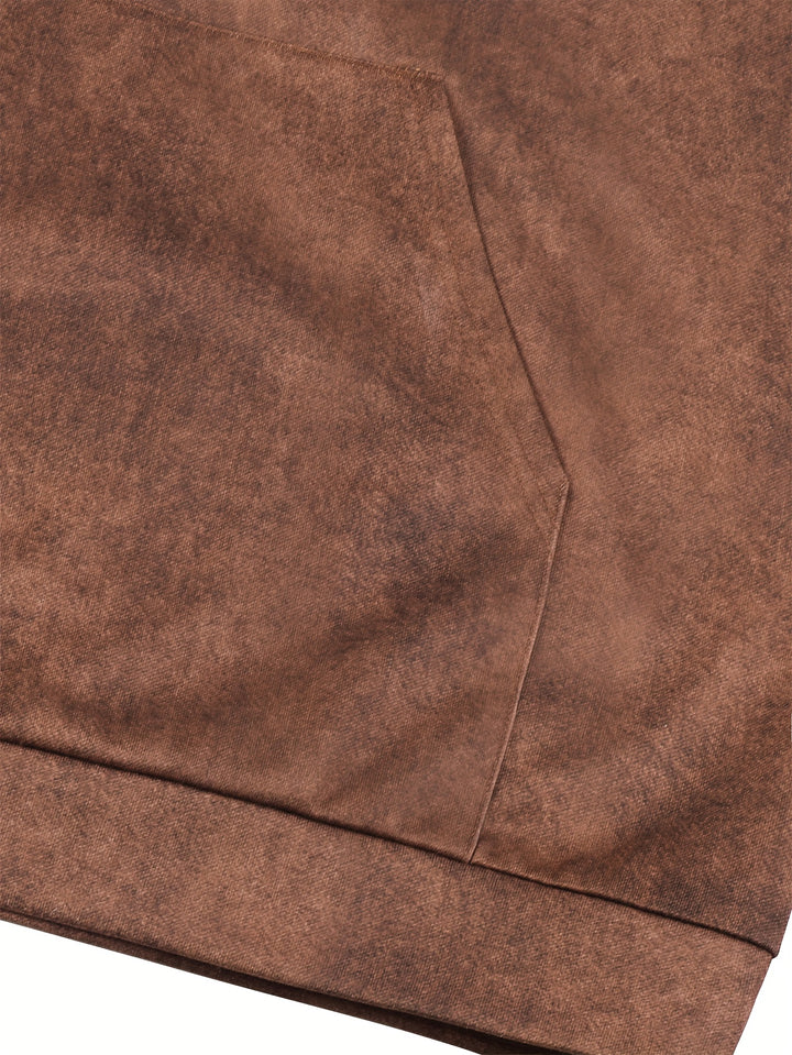 Wyatt | Heritage Half-Zip Hoodie