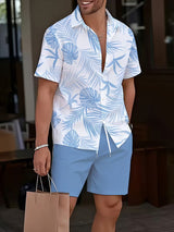 Sterling | Relaxed Tropical Two-Piece Set