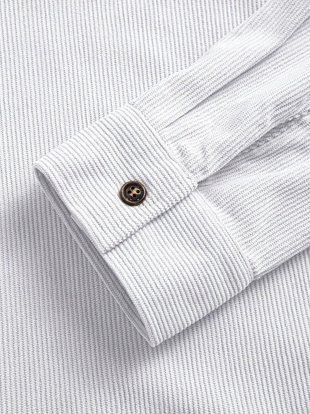 Dalton | Textured Ribbed Overshirt