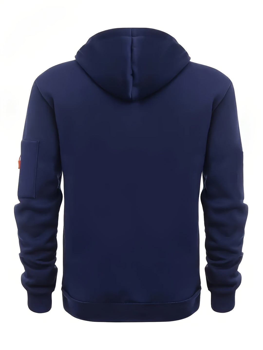Foster | Full-Zip Hooded Jacket