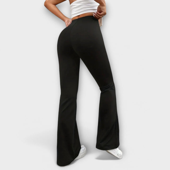 Sabella | Sculpting Flared Trousers
