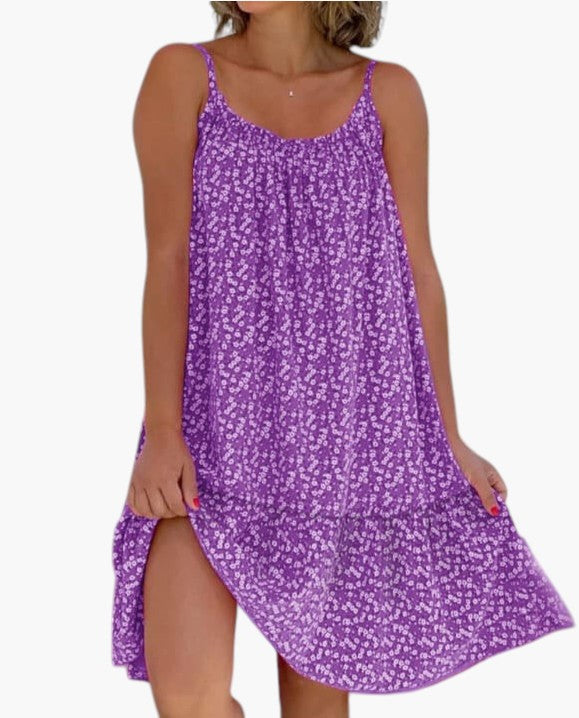 Mireille | Breezy Floral Sundress