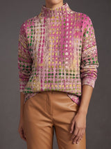 Sorrel | Textured Turtleneck Jumper