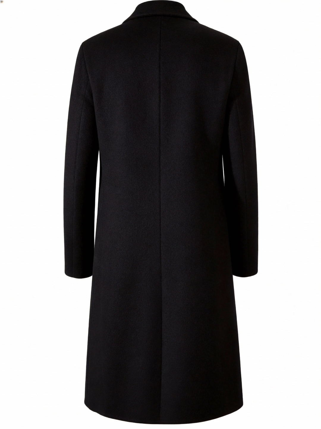 Theodore | Refined Longline Overcoat