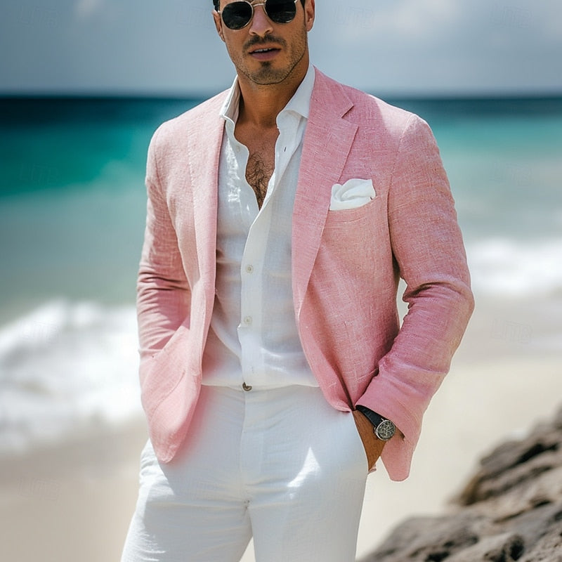 Jasper | Refined Single-Breasted Blazer