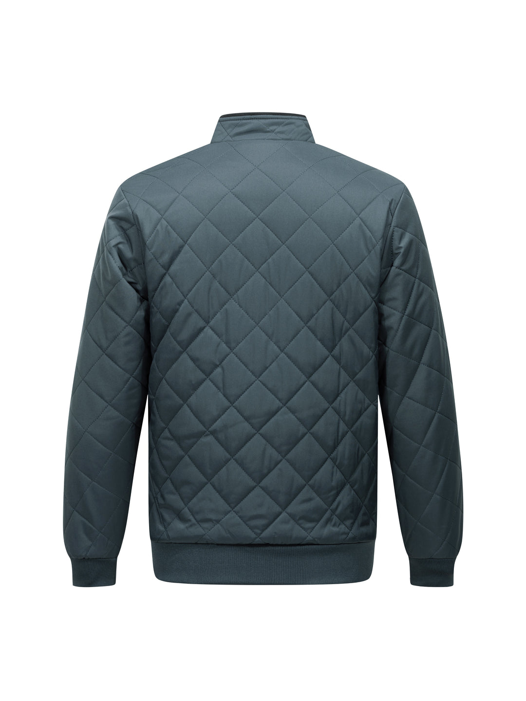 Hudson | Quilted Bomber Jacket