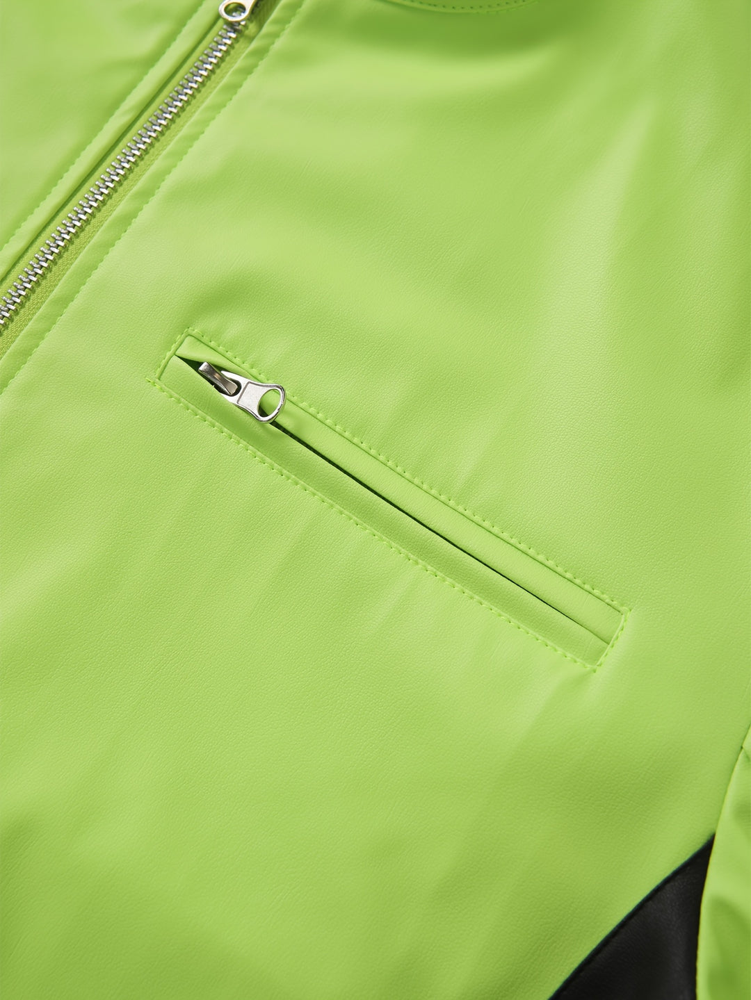 Julian | Stand-Collar Motorcycle Jacket