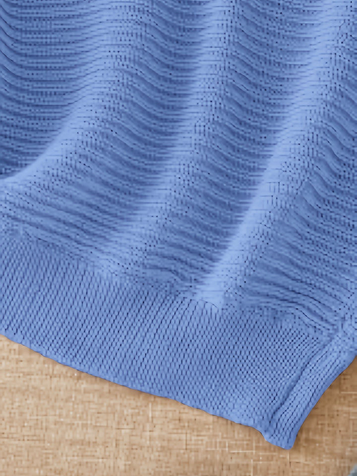 Tallulah | Relaxed Open-Knit Jumper