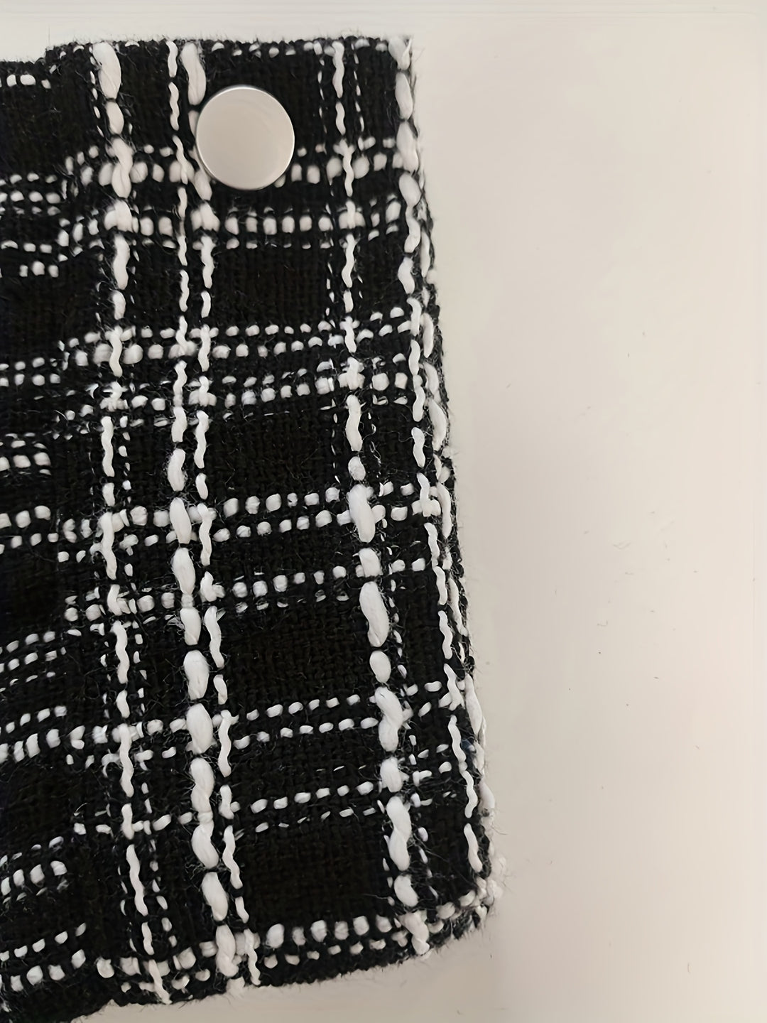 Bennett | Textured Check Shirt Jacket