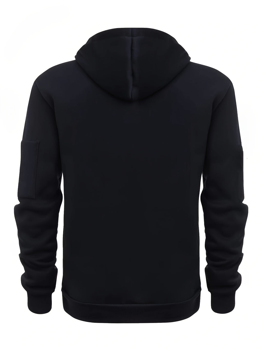 Callum | Full-Zip Hooded Jacket