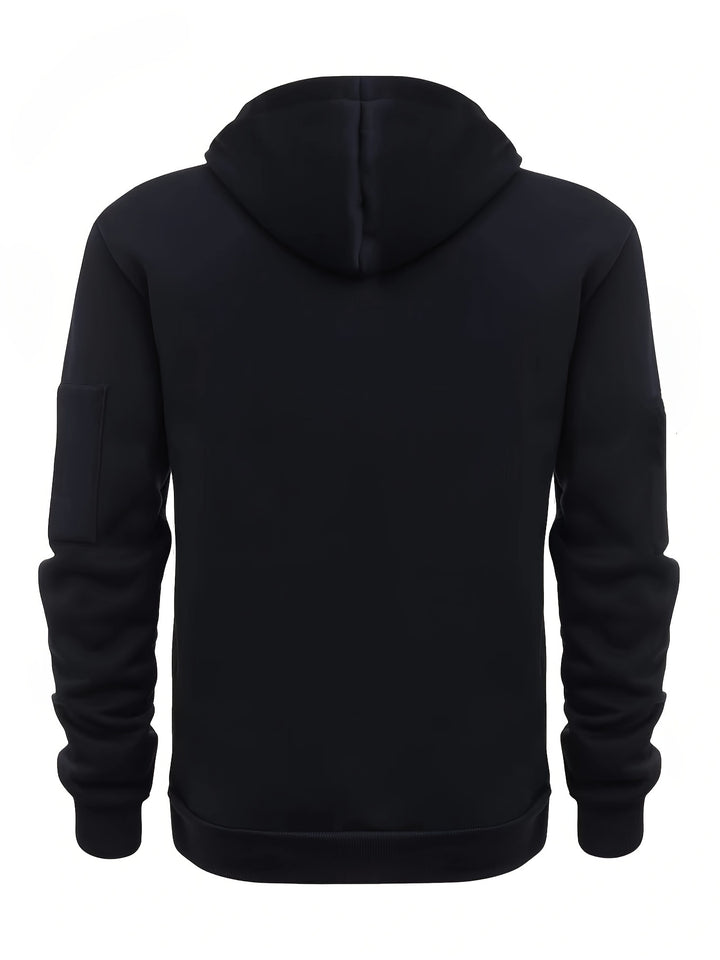 Callum | Full-Zip Hooded Jacket