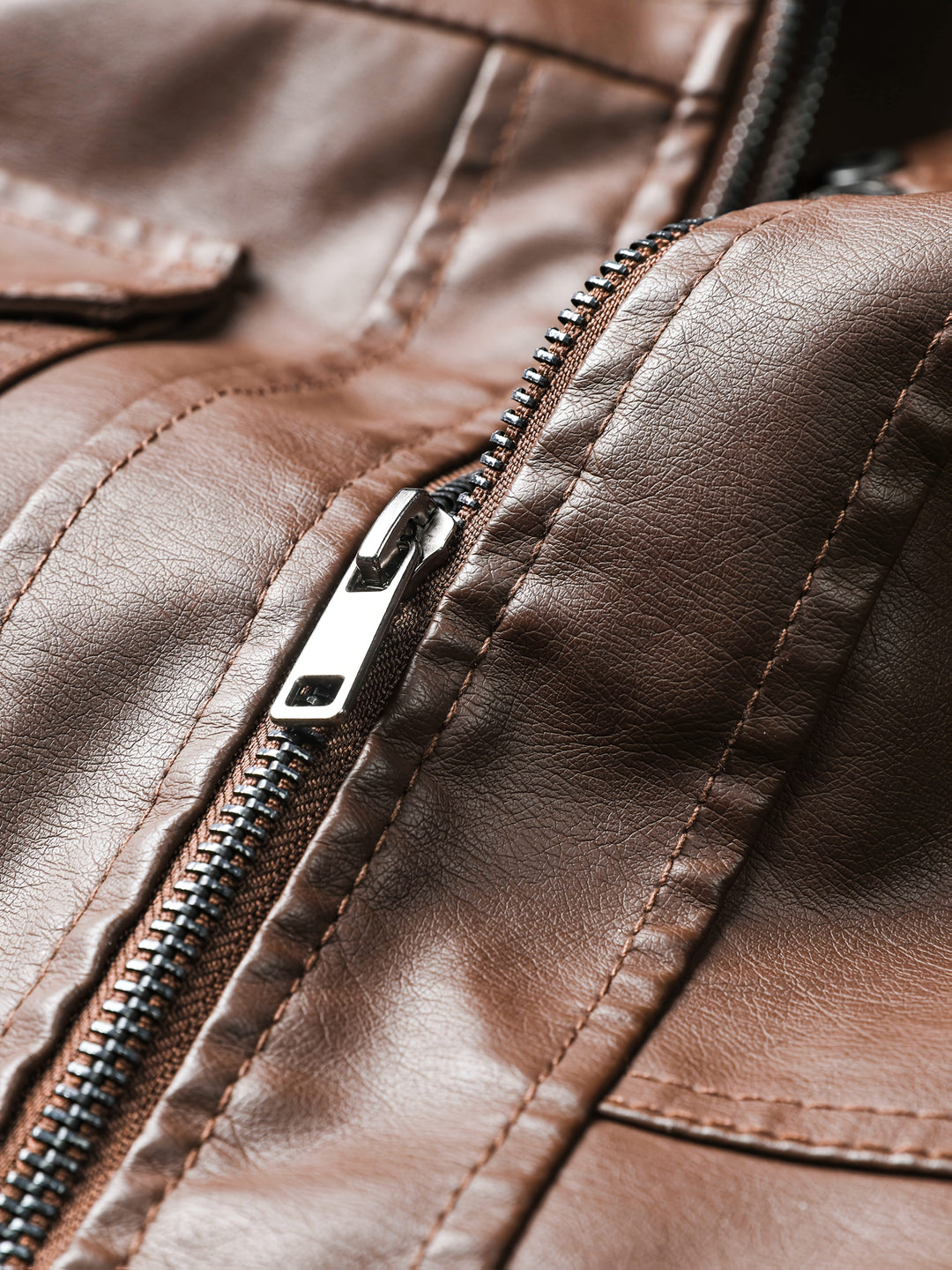 Rosabel | Layered Hooded Biker Jacket