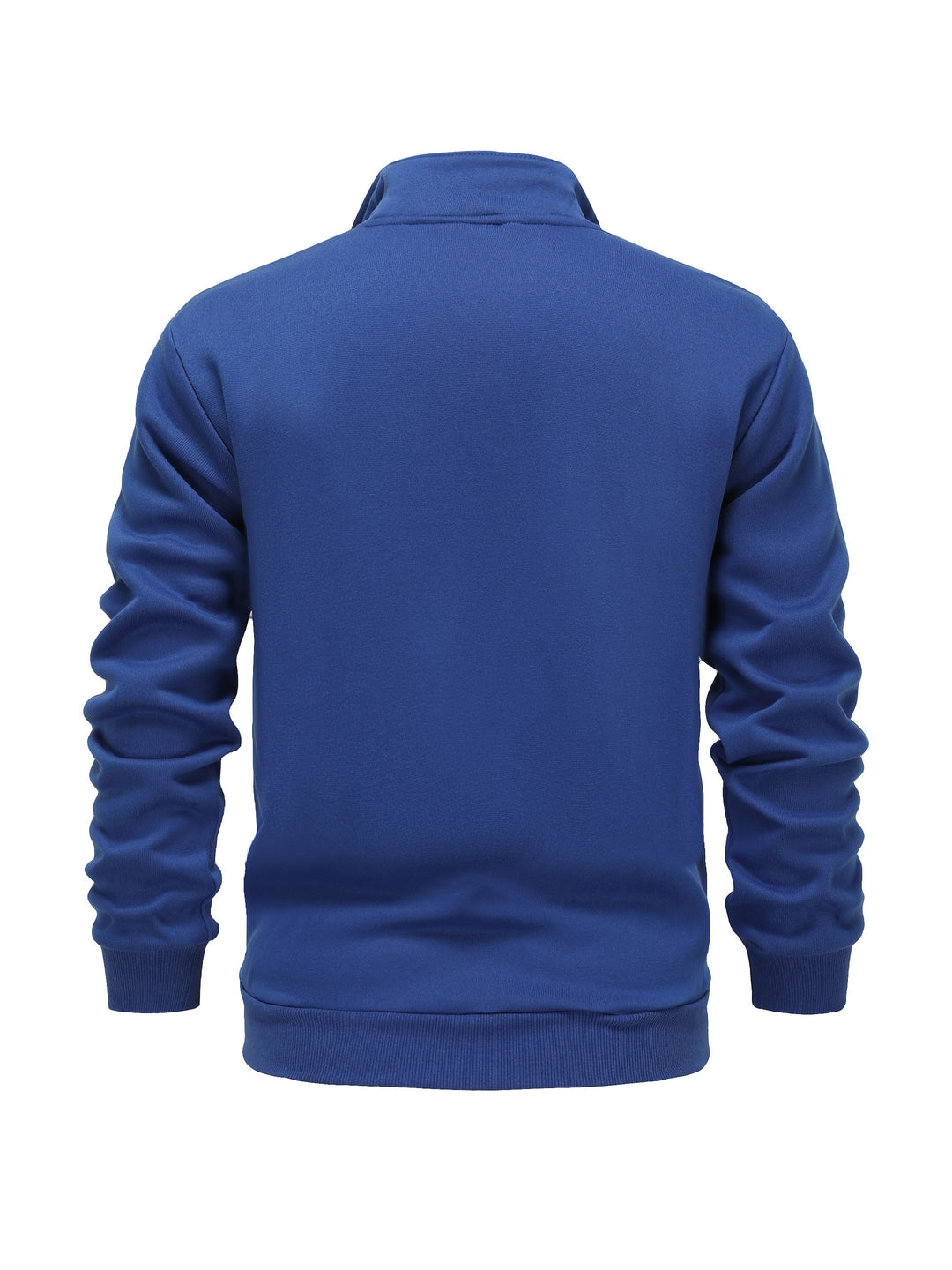 Tobias | Stand-Collar Full-Zip Jacket