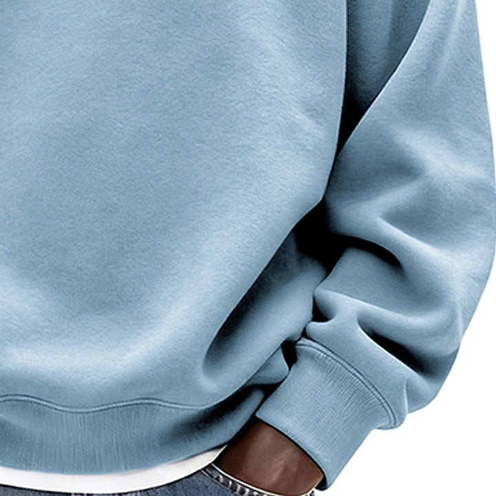Miles | Classic Crew Neck Sweatshirt