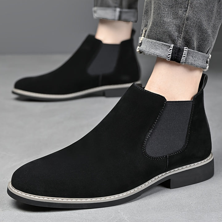 Julian | Refined Chelsea Boots