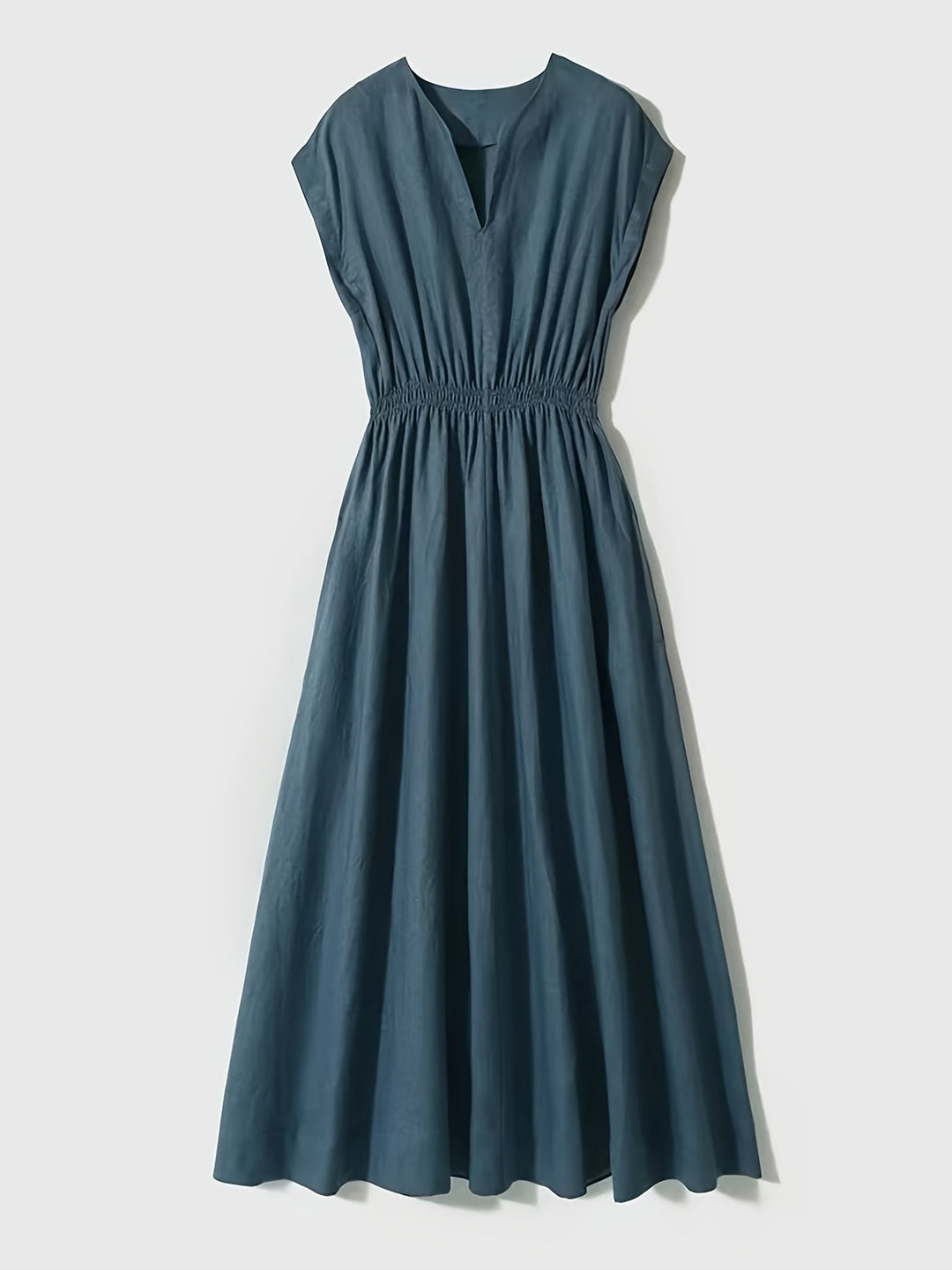 Edwina | Relaxed Midi Dress