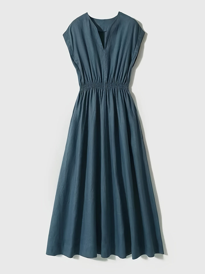 Edwina | Relaxed Midi Dress