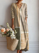 Roberta | Relaxed Everyday Maxi Dress