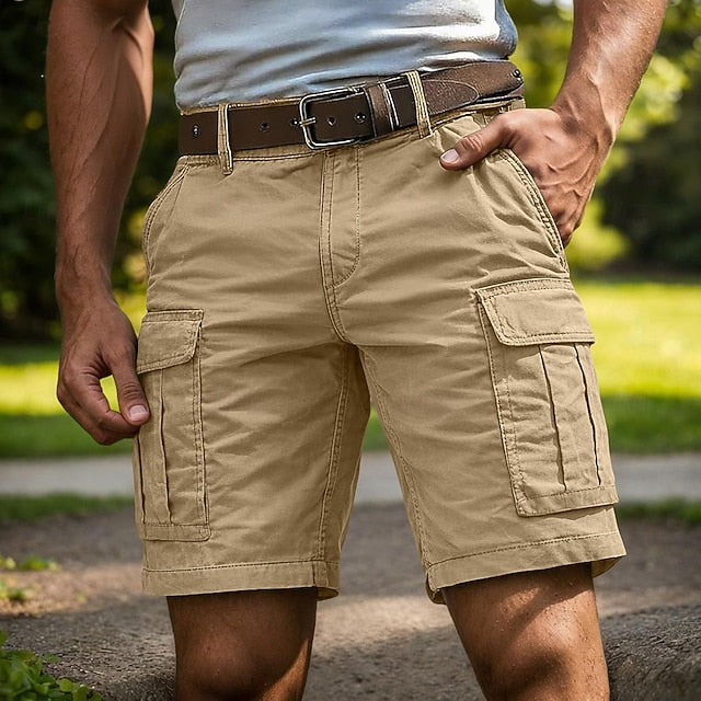 Bryce | Utility Cargo Shorts