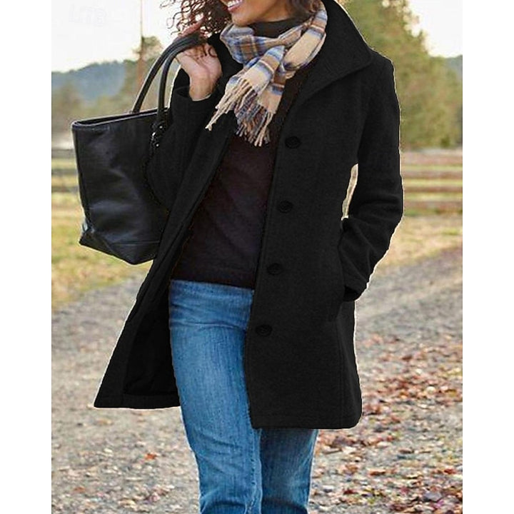 Marion | Refined Longline Coat