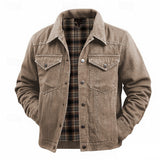 Beckett | Rugged Lapel Jacket
