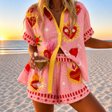Rosaline | Sunlit Two-Piece Set