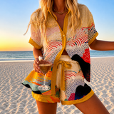 Marlene | Breezy Two-Piece Set
