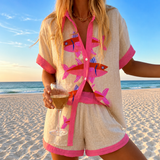 Odessa | Breezy Coastal Two-Piece Set