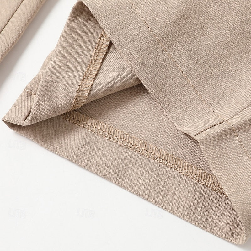 Grant | Tailored Straight-Leg Trousers
