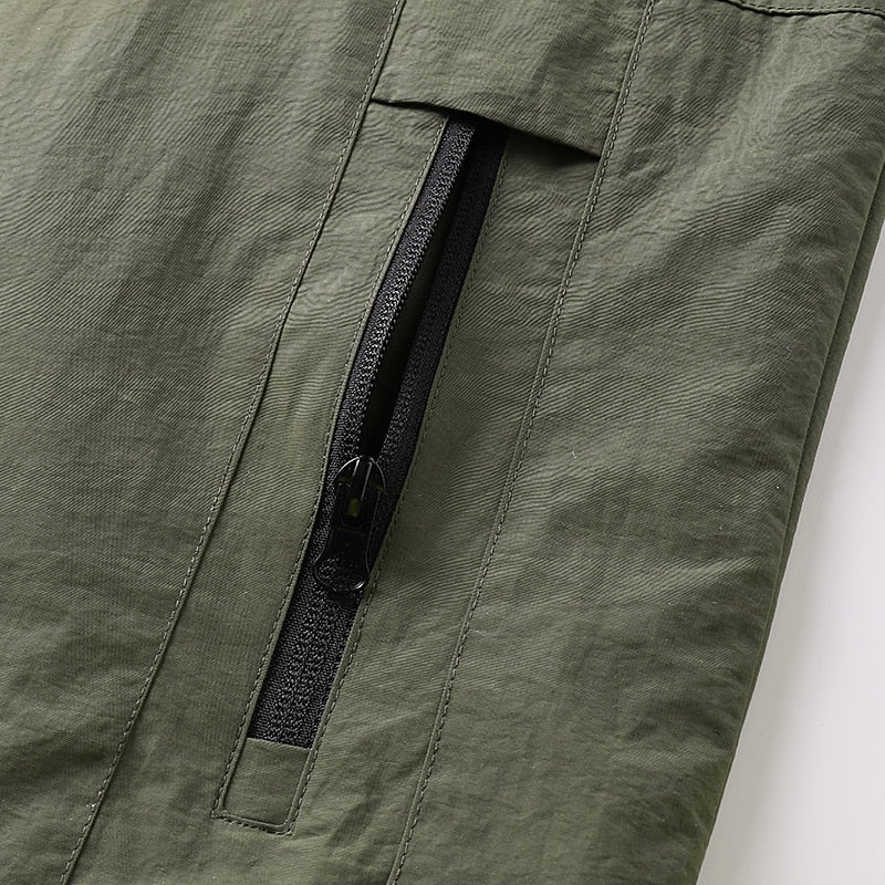 Gordon | Utility Multi-Pocket Gilet