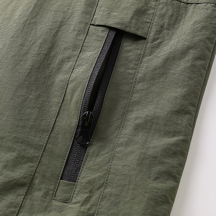 Gordon | Utility Multi-Pocket Gilet