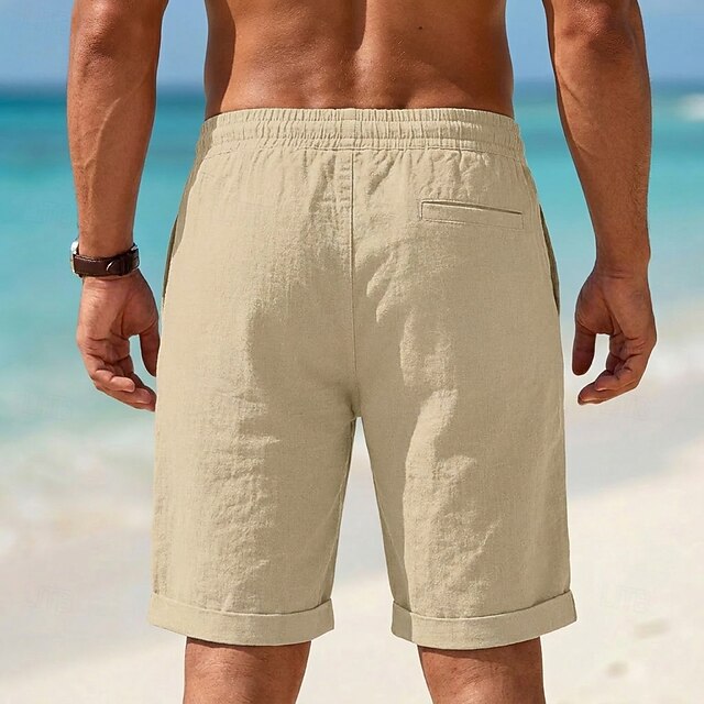 Bennet | Relaxed Drawstring Shorts