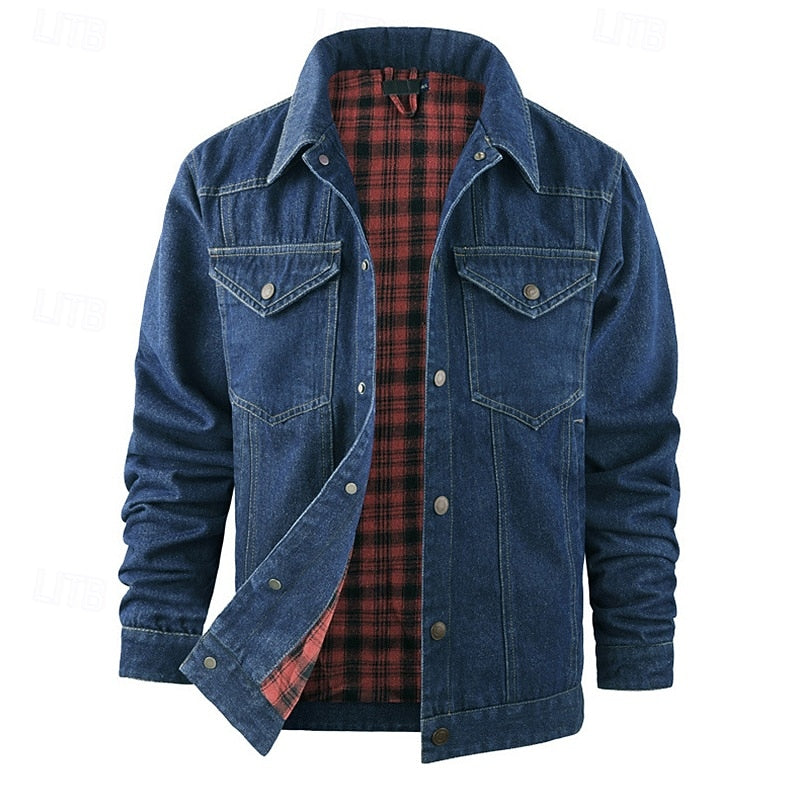 Harvey | Rugged Utility Jacket