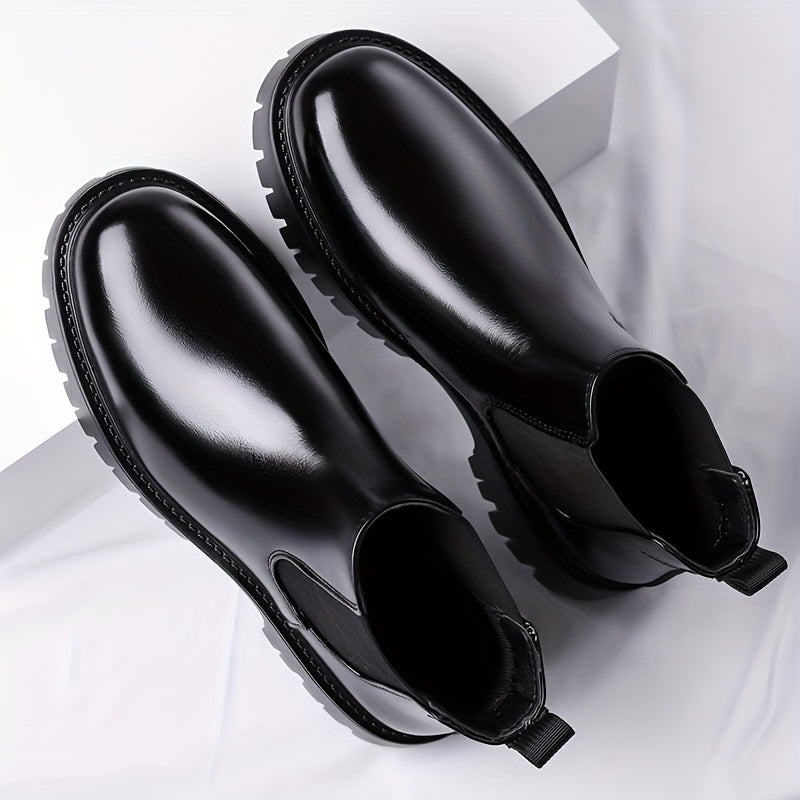 Beckett | Classic Ankle Chelsea Boots