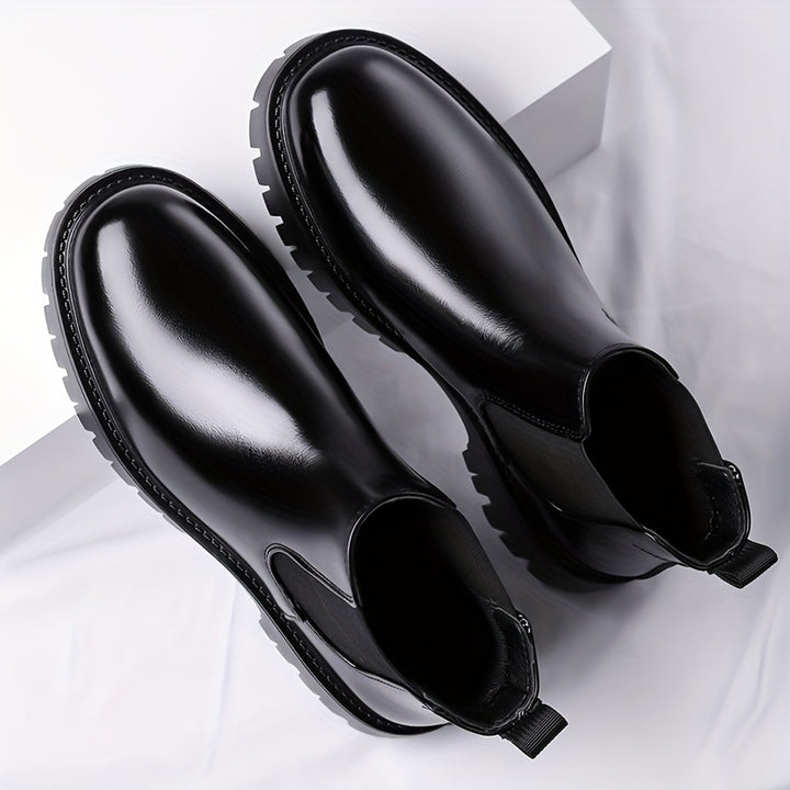 Beckett | Classic Ankle Chelsea Boots