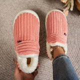 Maribel | Cosy Plush Home Slippers