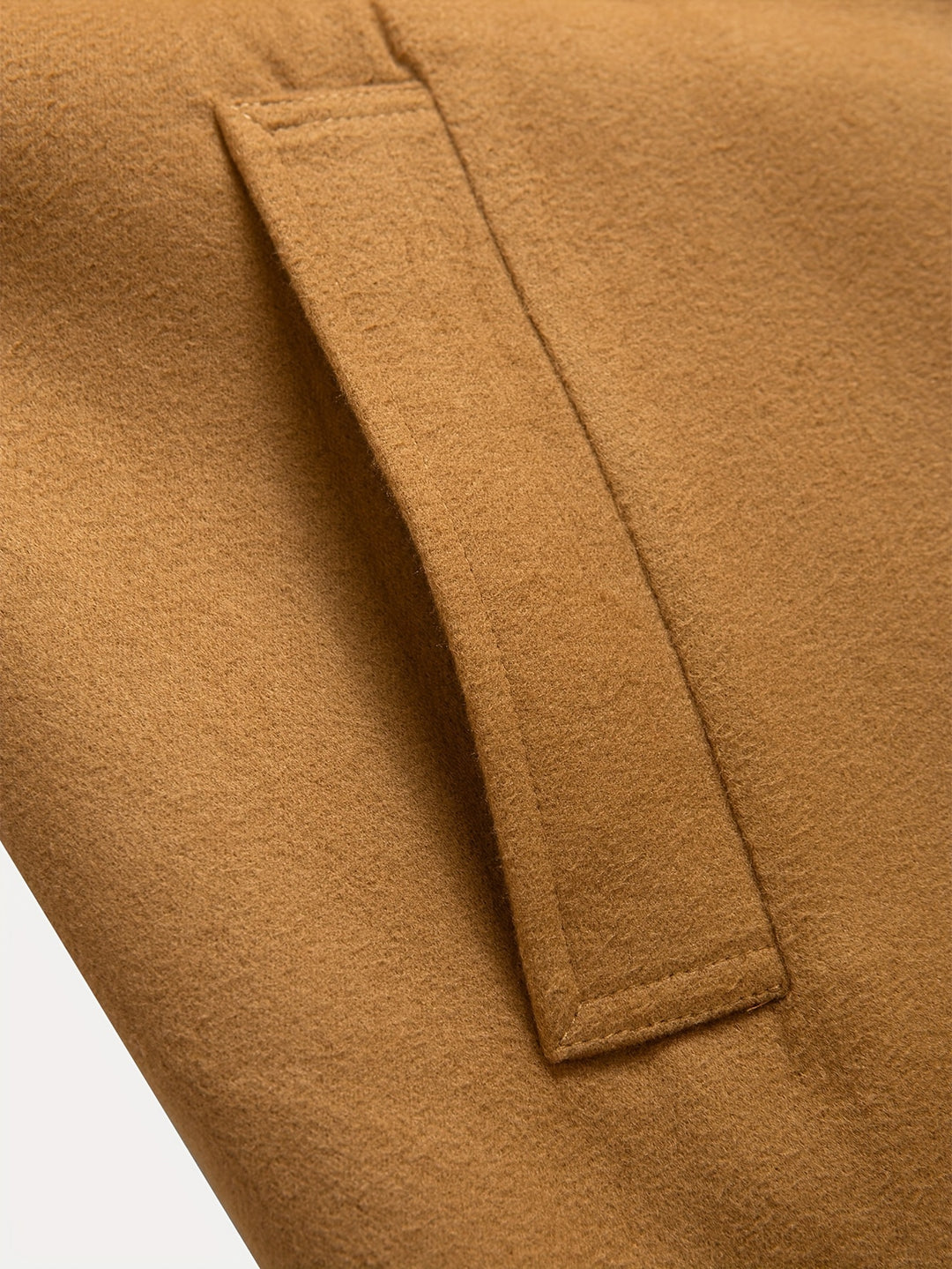 Everett | Refined Longline Coat