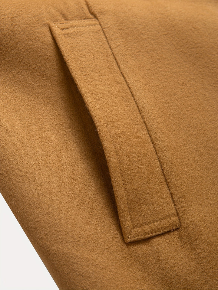 Everett | Refined Longline Coat