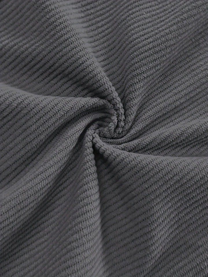Wallace | Relaxed Straight-Leg Trousers