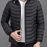 Grayson | Hooded Padded Jacket