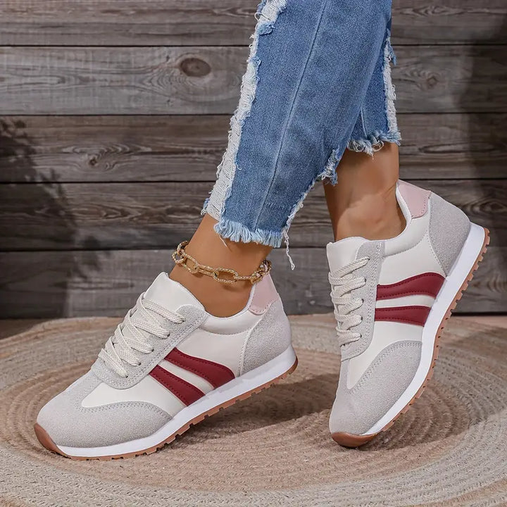 Linnea | Cushioned Everyday Trainers