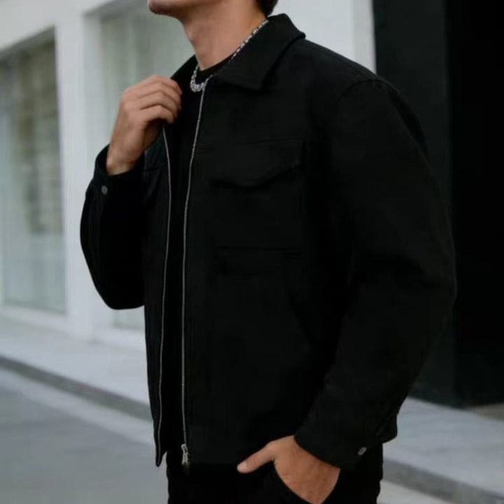 Maxwell | Refined Utility Jacket