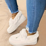 Maren | Cosy Slip-On Trainers