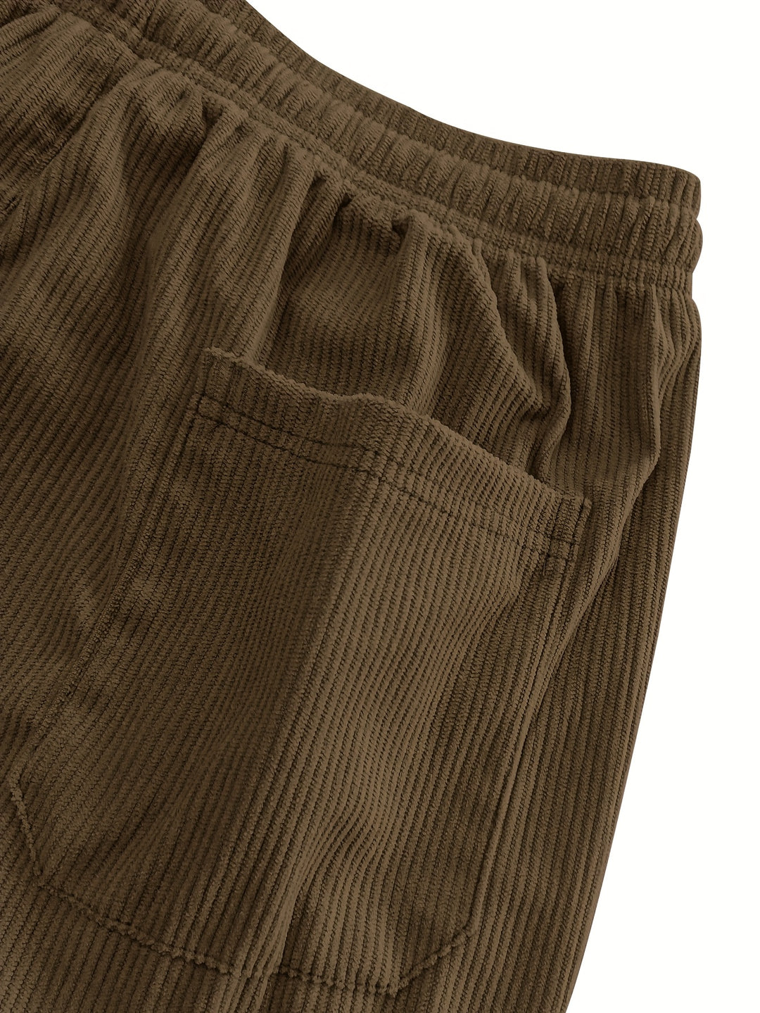 Wallace | Relaxed Straight-Leg Trousers