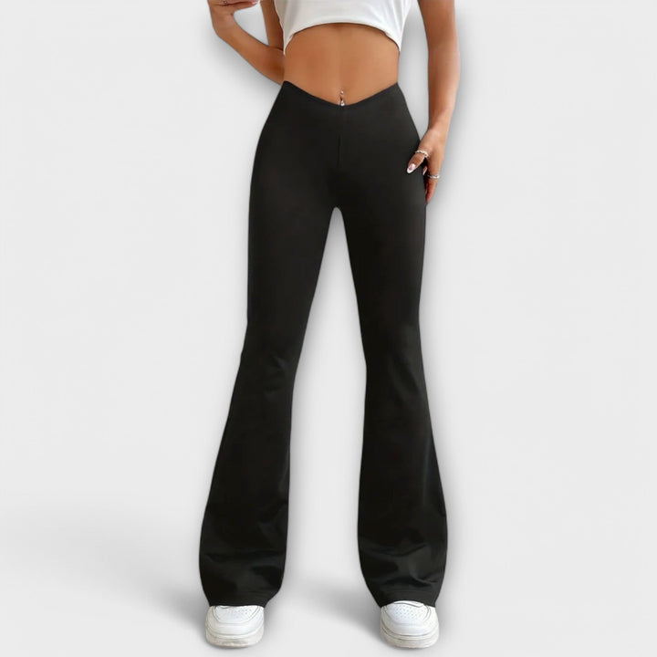 Sabella | Sculpting Flared Trousers